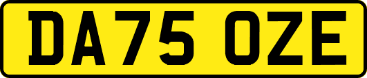 DA75OZE