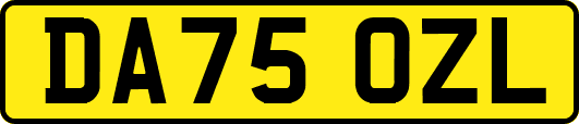 DA75OZL