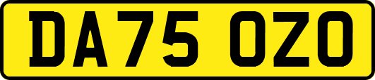 DA75OZO