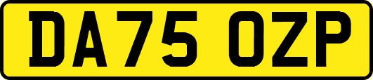DA75OZP