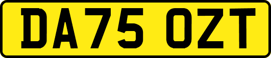 DA75OZT