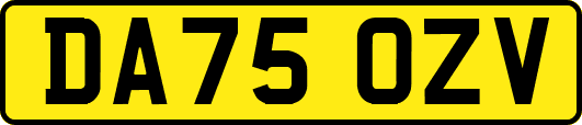 DA75OZV
