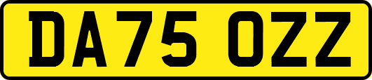 DA75OZZ