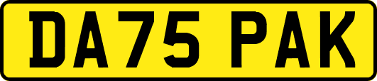 DA75PAK