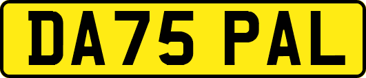 DA75PAL