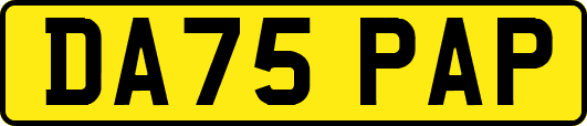 DA75PAP