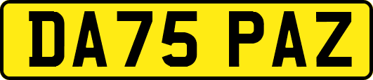 DA75PAZ