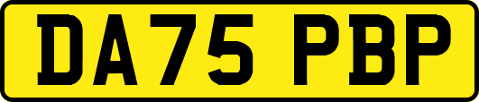 DA75PBP