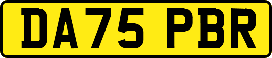 DA75PBR