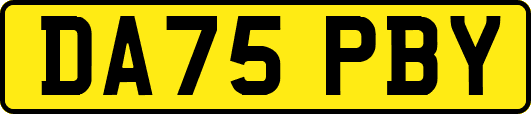 DA75PBY