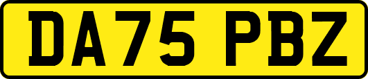 DA75PBZ