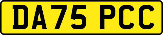 DA75PCC