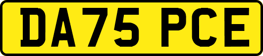 DA75PCE