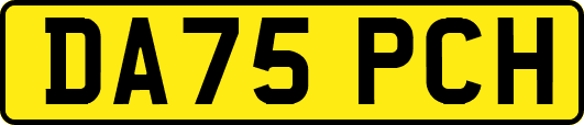 DA75PCH