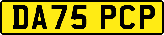 DA75PCP