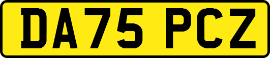 DA75PCZ