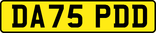 DA75PDD