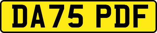 DA75PDF
