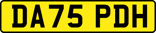 DA75PDH