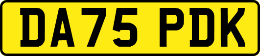 DA75PDK