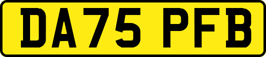 DA75PFB