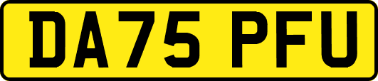 DA75PFU