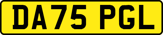 DA75PGL