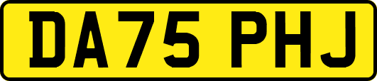 DA75PHJ