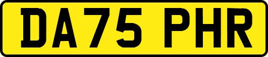 DA75PHR