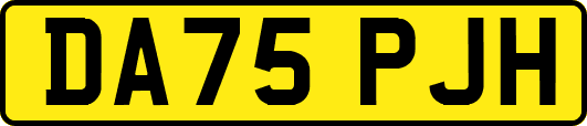 DA75PJH