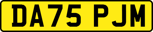 DA75PJM