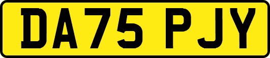 DA75PJY