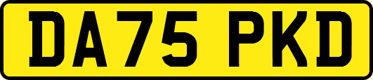 DA75PKD