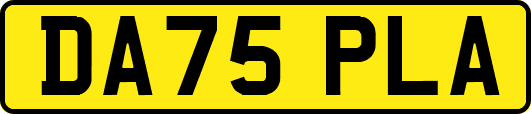 DA75PLA
