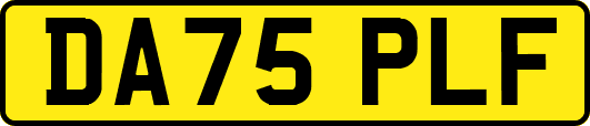 DA75PLF