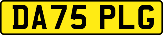 DA75PLG