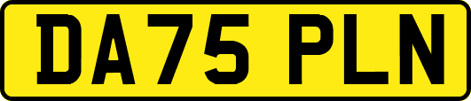 DA75PLN