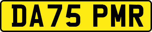 DA75PMR