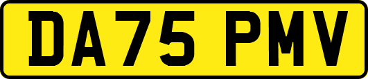 DA75PMV