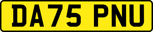 DA75PNU