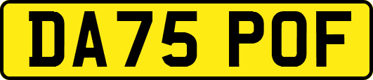 DA75POF