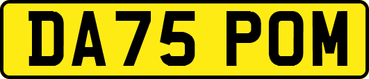 DA75POM