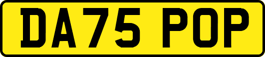 DA75POP