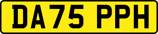 DA75PPH