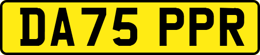 DA75PPR