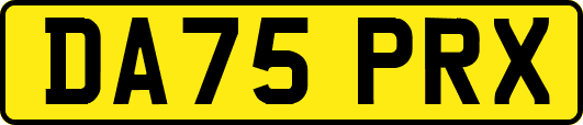 DA75PRX