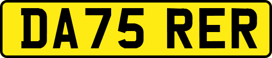 DA75RER