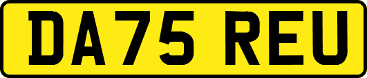 DA75REU