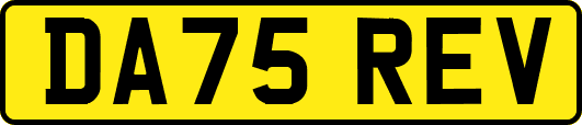 DA75REV