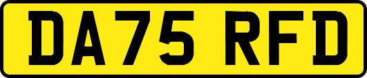 DA75RFD